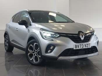 2023 - 1.6 E-Tech Plug-in hybrid 160 Techno 5dr Auto