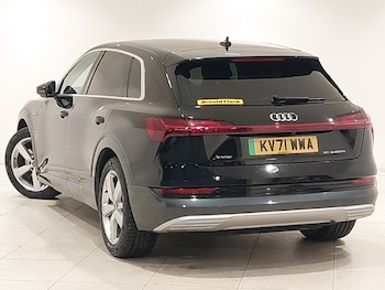 Used Audi e-tron 2021 for sale - 77495672: Photo