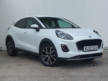 2023 - 1.0 EcoBoost Hybrid mHEV Titanium 5dr