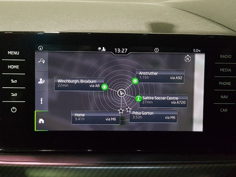 Used Skoda Kamiq 2021 for sale - 77449253: Photo 11