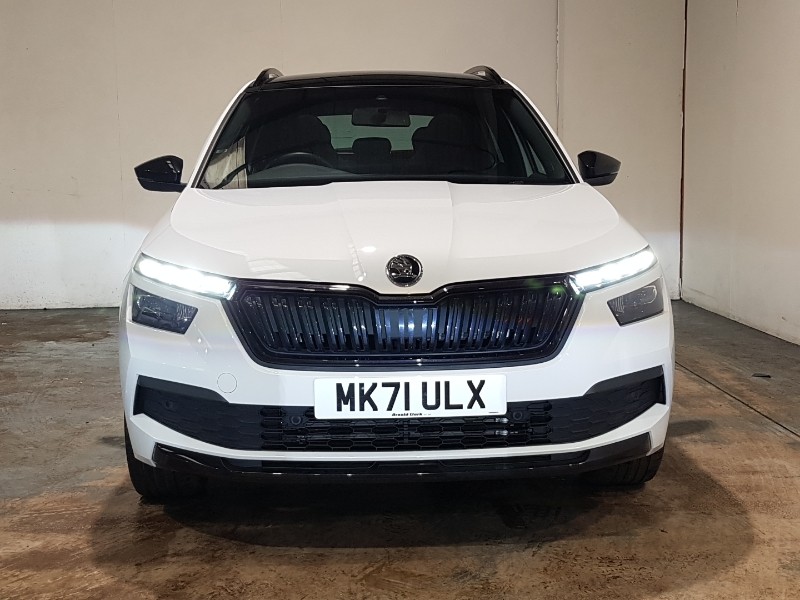 Used Skoda Kamiq 2021 for sale - 77449253: Photo 12
