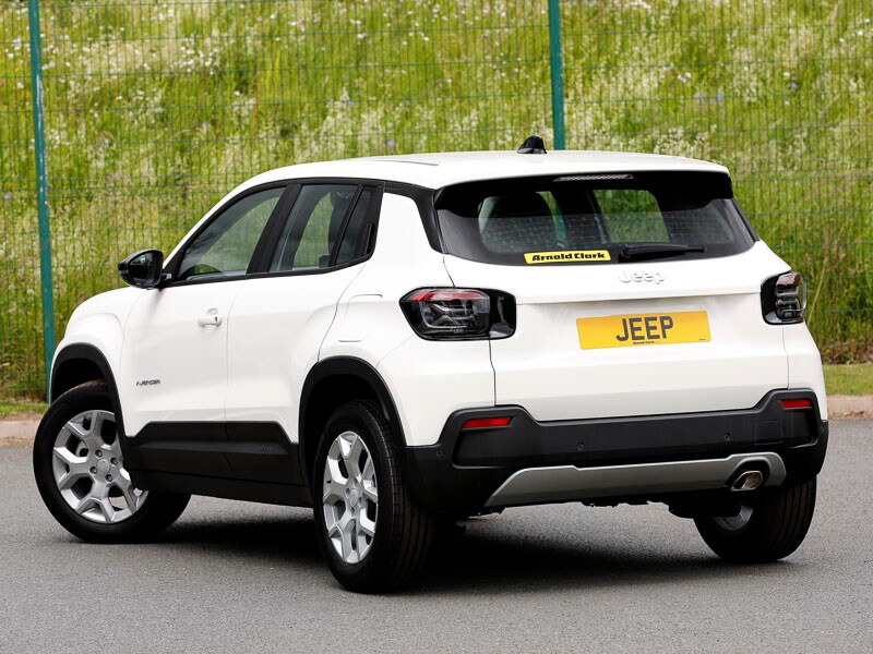 Used Jeep Other 2025 for sale - 76125416: Photo 3