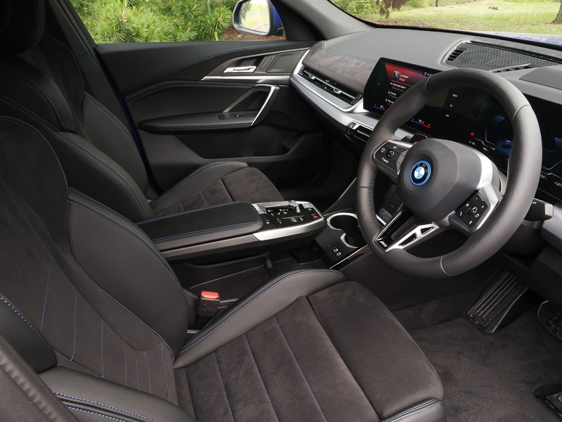 Used BMW iX2 2025 for sale - 76713836: Photo 6