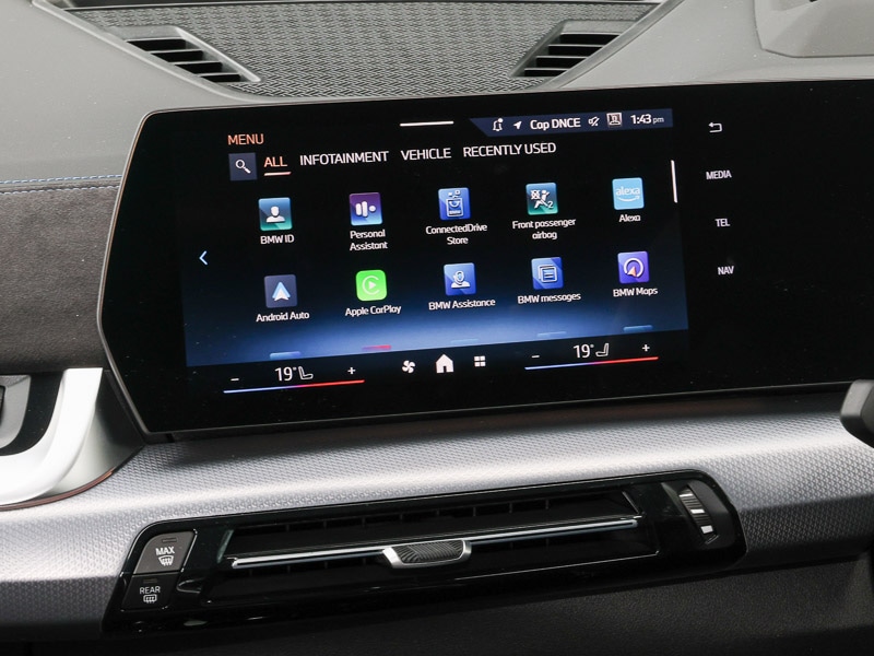 Used BMW iX2 2025 for sale - 76713836: Photo 8