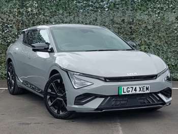 2024 - 168kW GT Line S 84kWh 5dr Auto