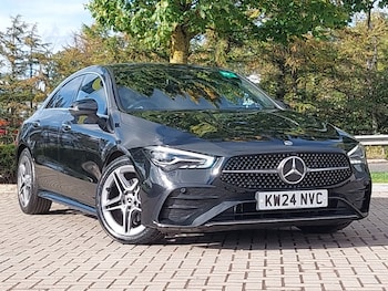2024 - CLA 180 AMG Line Executive 4dr Tip Auto