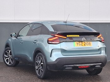 Used Citroen C4 2022 for sale - 77209931: Photo