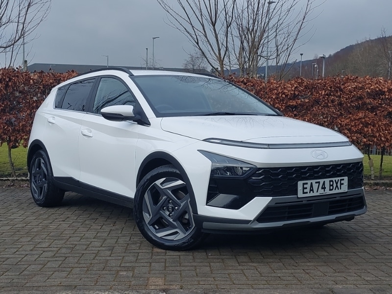 Used Hyundai BAYON 2024 for sale - 77899205: Photo 1