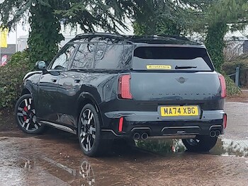 Used MINI Countryman 2024 for sale - 77912742: Photo