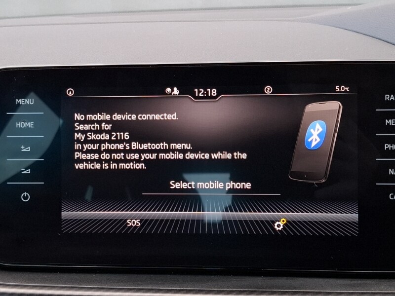 Used Skoda Kamiq 2022 for sale - 77948790: Photo 11