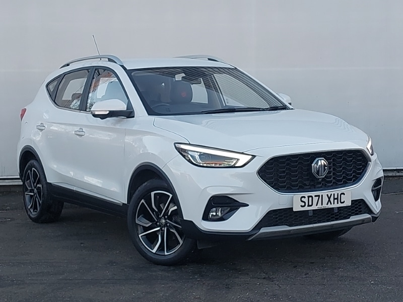 Used MG MG ZS 2021 for sale - 76771068: Photo 1