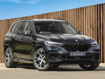 2022 - xDrive40d MHT M Sport 5dr Auto