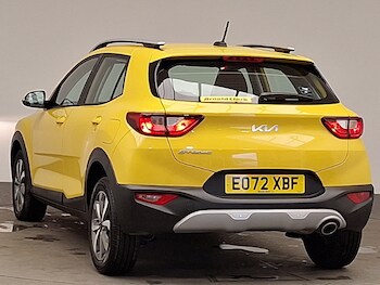 Used Kia Stonic 2022 for sale - 77782809: Photo