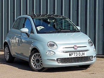 Used Fiat 500 2023 for sale - 77981087: Photo
