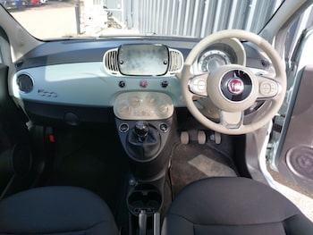 Used Fiat 500 2023 for sale - 77981087: Photo