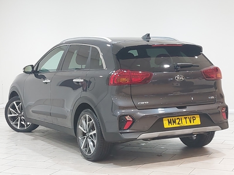 Used Kia Niro 2021 for sale - 76564254: Photo 3