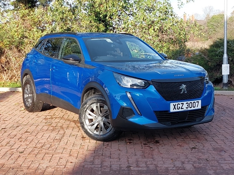 Used Peugeot 2008 2022 for sale - 76656860: Photo 1