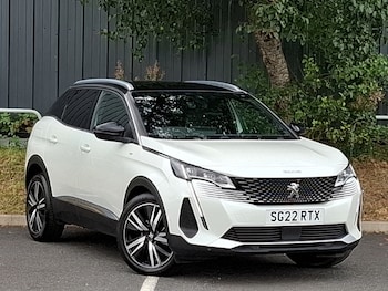 Peugeot - 3008