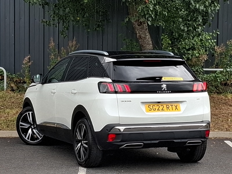 Used Peugeot 3008 2022 for sale - 76770980: Photo 3