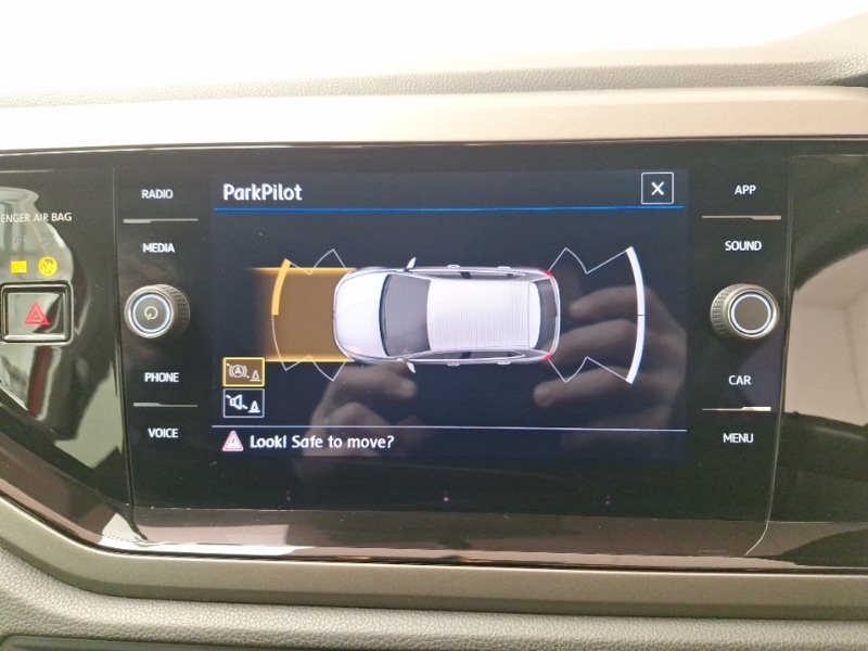 Used Volkswagen Polo 2020 for sale - 76970956: Photo 10