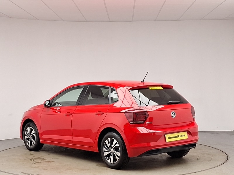 Used Volkswagen Polo 2020 for sale - 76970956: Photo 3