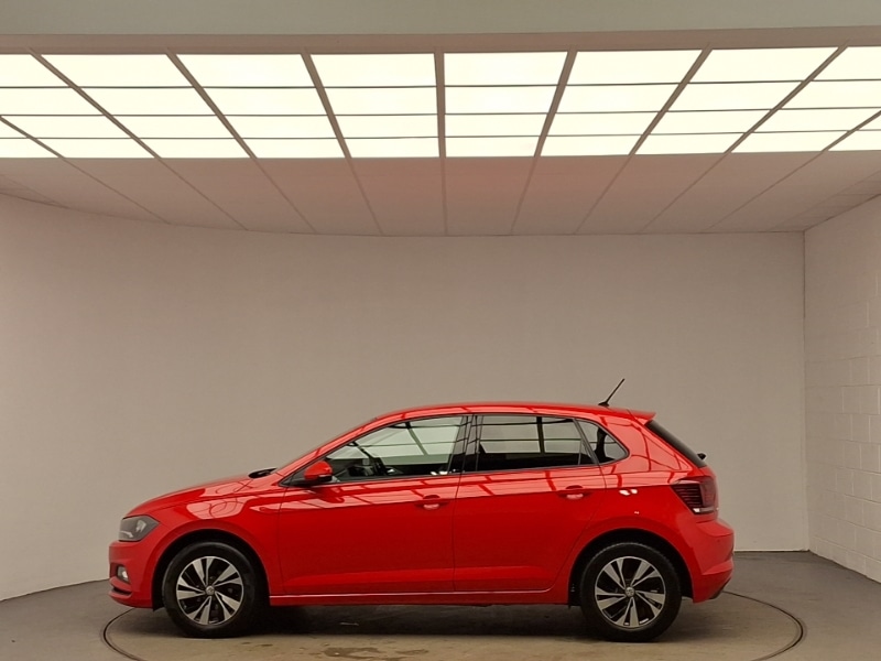 Used Volkswagen Polo 2020 for sale - 76970956: Photo 4