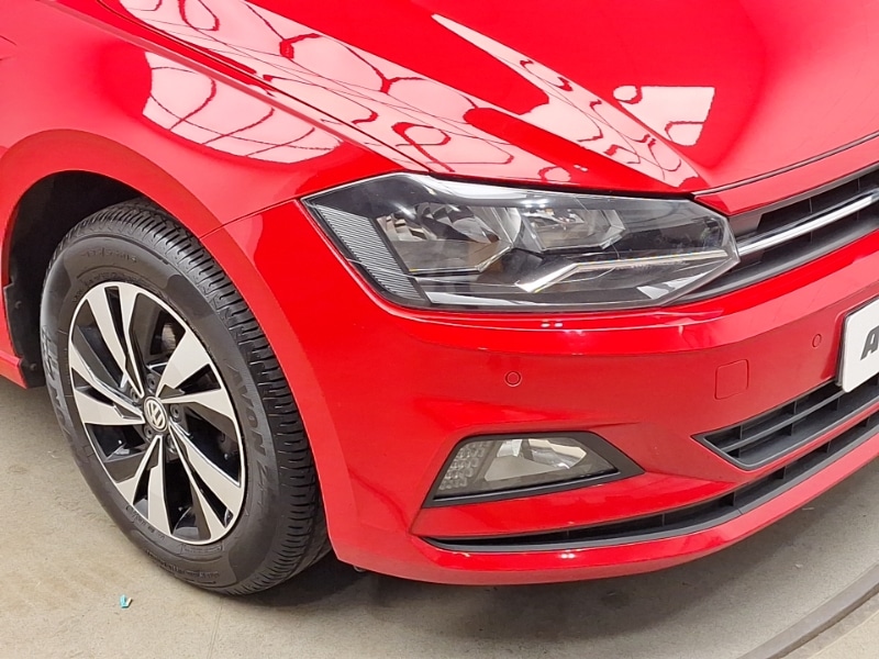 Used Volkswagen Polo 2020 for sale - 76970956: Photo 9