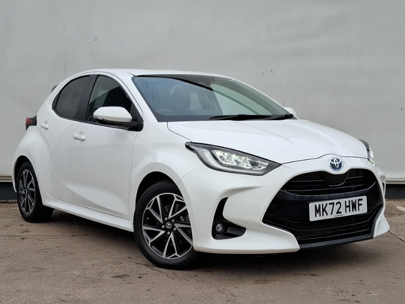 Used Toyota Yaris 2022 for sale - 77875748: Photo 1