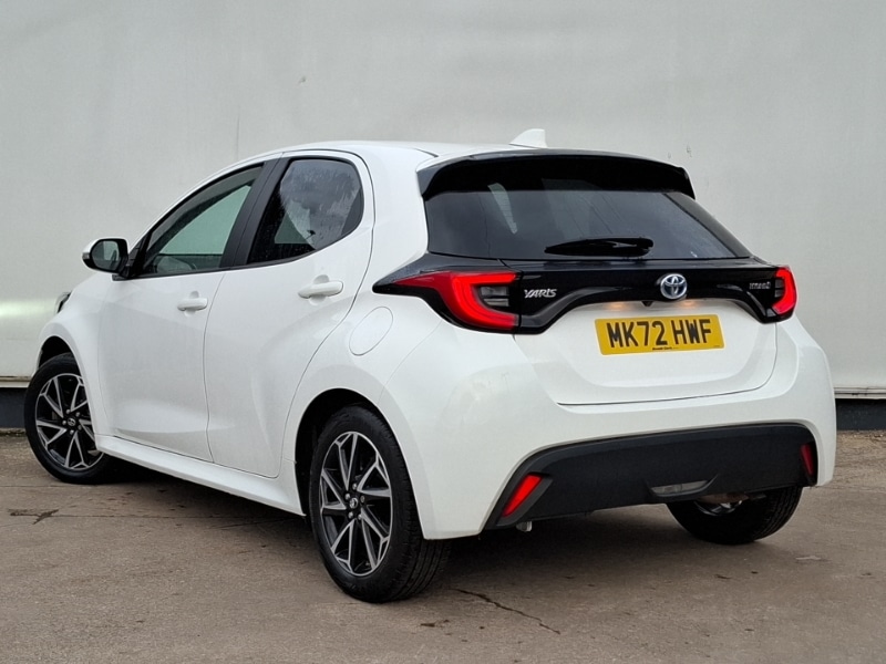 Used Toyota Yaris 2022 for sale - 77875748: Photo 3