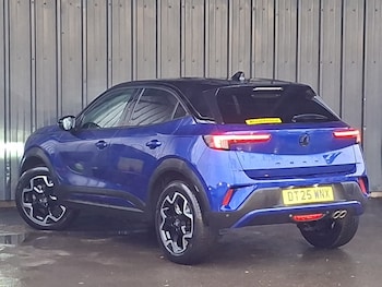 Used Vauxhall Mokka 2025 for sale - 77438940: Photo