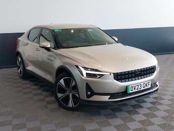 Polestar Polestar 2 feature image