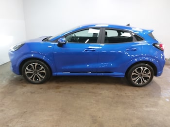 Used Ford Puma 2023 for sale - 76983681: Photo