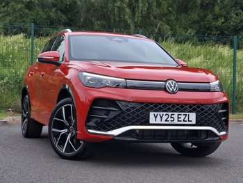 2025 - 1.5 TSI eHybrid R-Line 5dr DSG