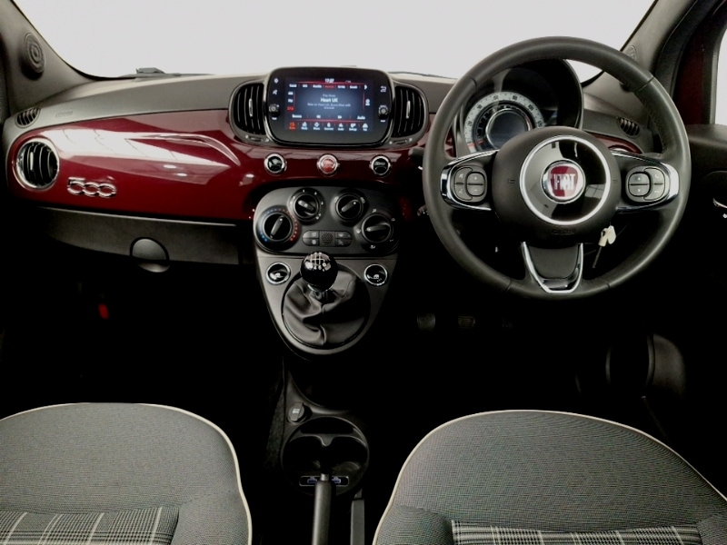 Used Fiat 500 2020 for sale - 76619318: Photo 2