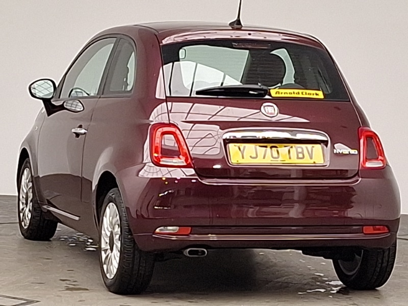 Used Fiat 500 2020 for sale - 76619318: Photo 3