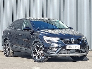 Used Renault Arkana 2022 for sale - 75617813: Photo