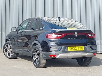Used Renault Arkana 2022 for sale - 75617813: Photo