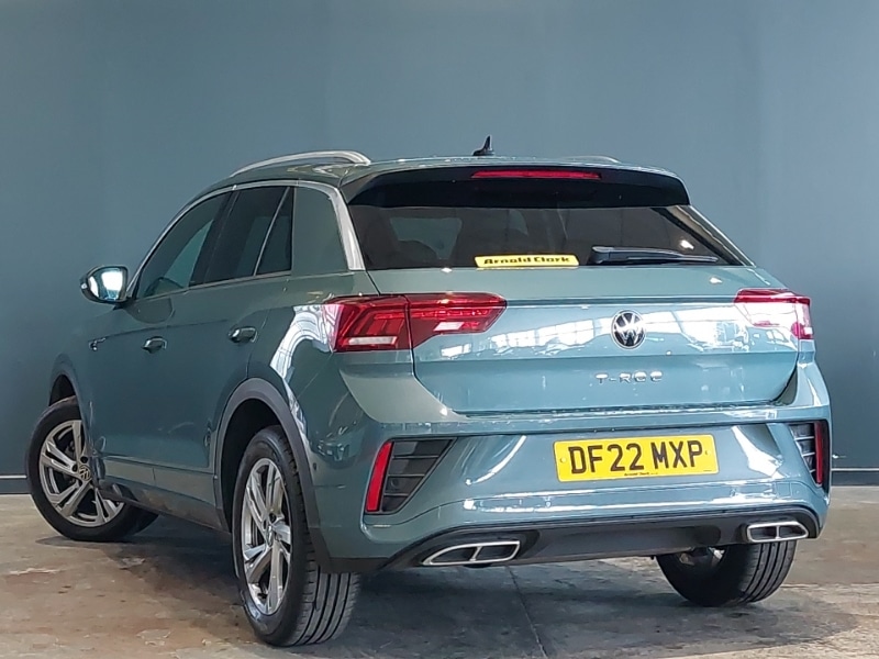 Used Volkswagen T-Roc 2022 for sale - 76472057: Photo 3