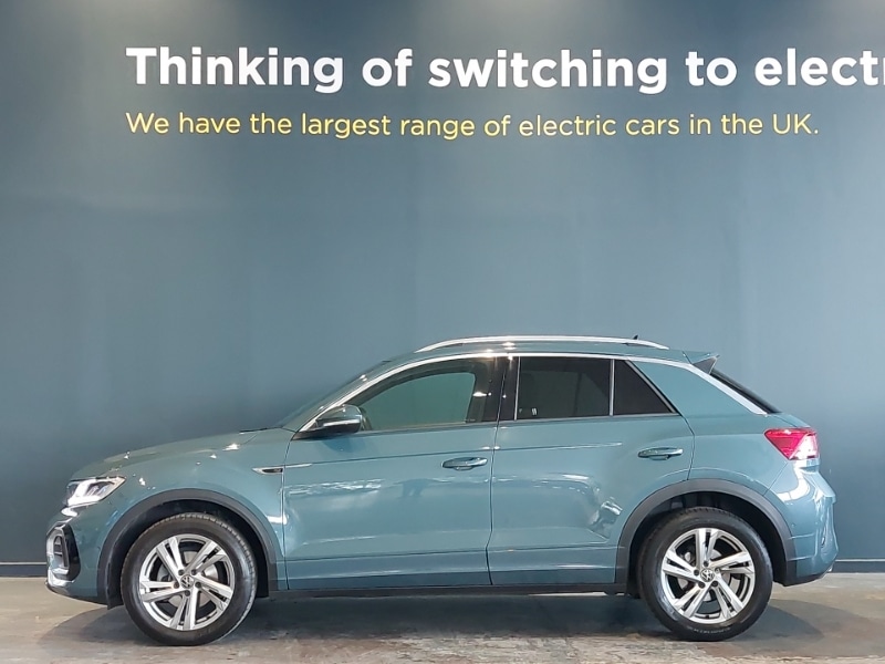 Used Volkswagen T-Roc 2022 for sale - 76472057: Photo 4