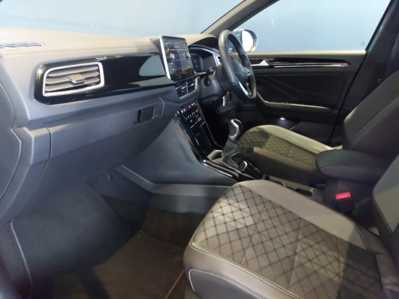 Used Volkswagen T-Roc 2022 for sale - 76472057: Photo 5