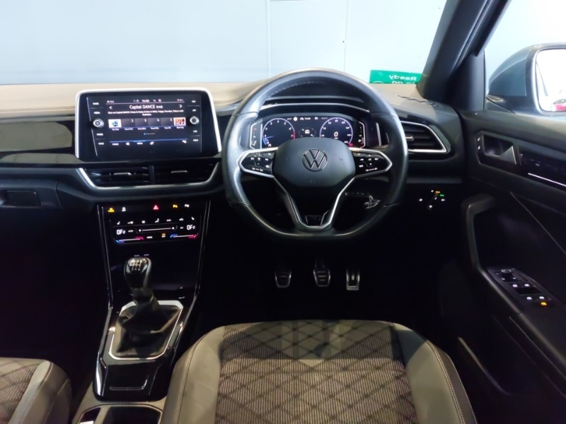 Used Volkswagen T-Roc 2022 for sale - 76472057: Photo 7