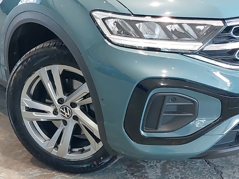 Used Volkswagen T-Roc 2022 for sale - 76472057: Photo 9