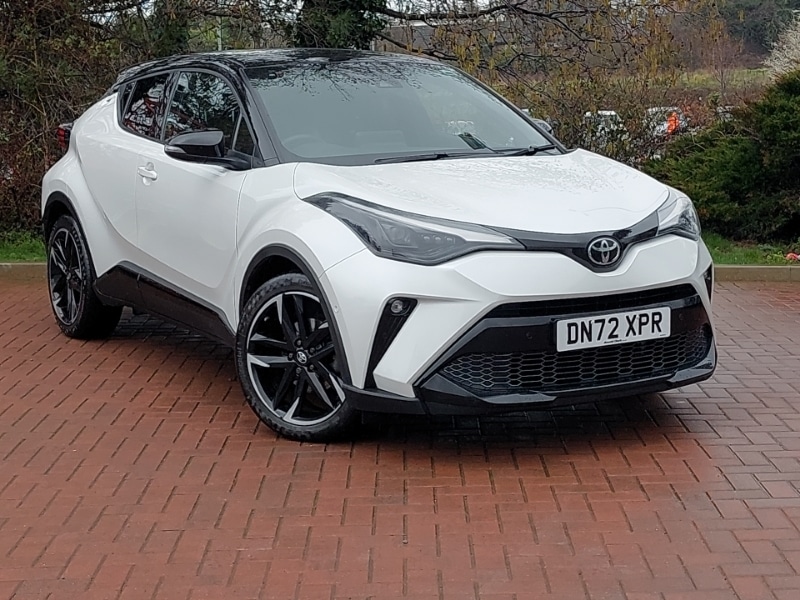 Used Toyota C-HR 2022 for sale - 77731999: Photo 1