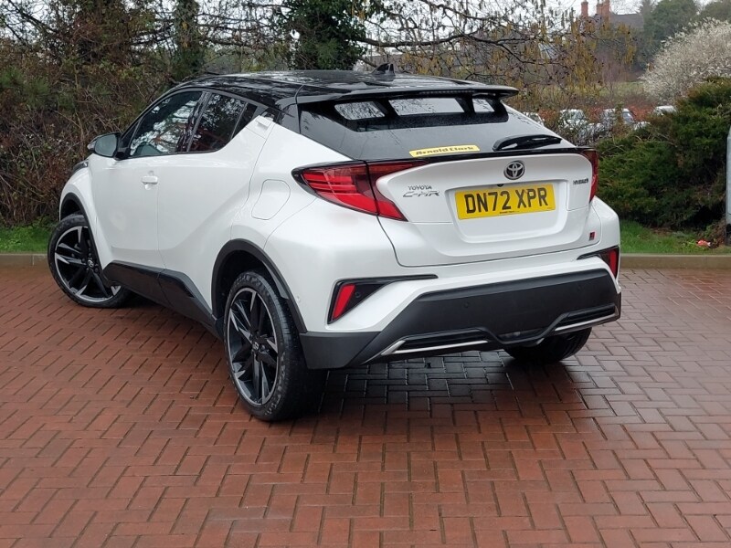 Used Toyota C-HR 2022 for sale - 77731999: Photo 3