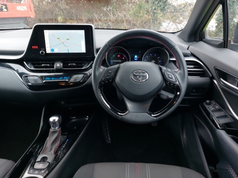 Used Toyota C-HR 2022 for sale - 77731999: Photo 7