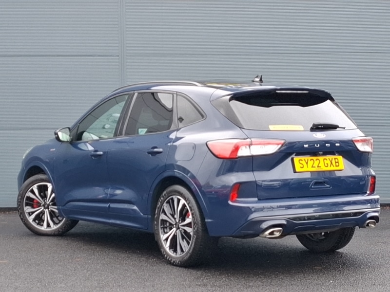 Used Ford Kuga 2022 for sale - 76578590: Photo 3