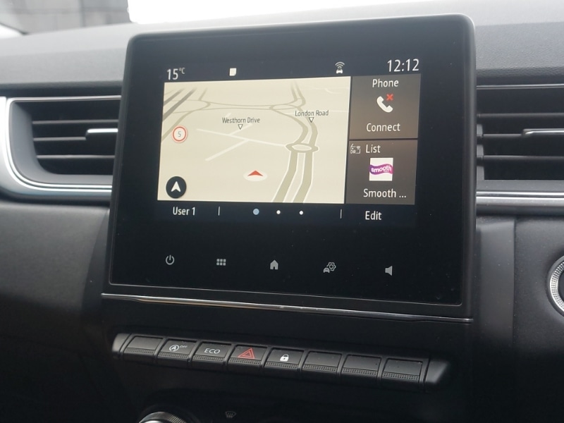 Used Renault Captur 2020 for sale - 77955015: Photo 11