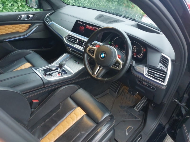 Used BMW X5 M 2020 for sale - 76656925: Photo 11