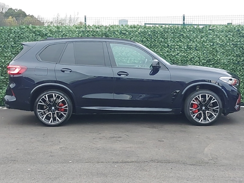 Used BMW X5 M 2020 for sale - 76656925: Photo 2