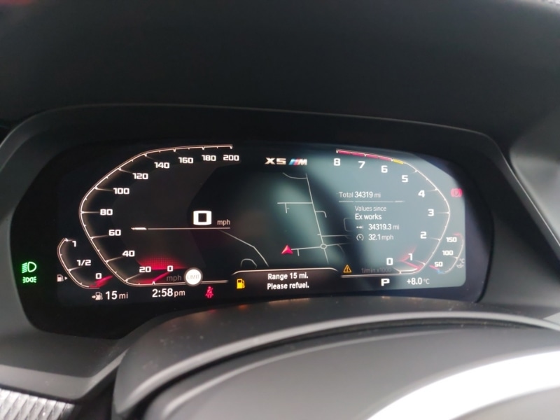 Used BMW X5 M 2020 for sale - 76656925: Photo 9